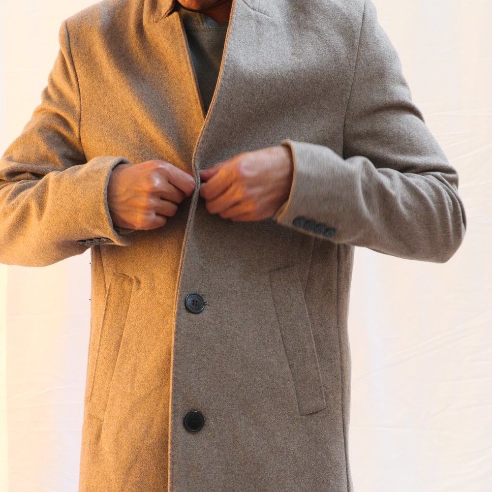 H&M Pea Coat